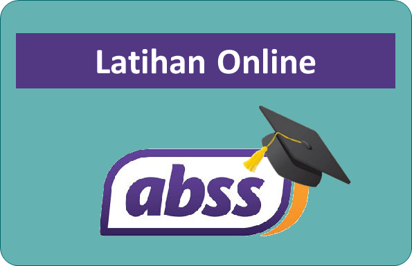 latihan online abss