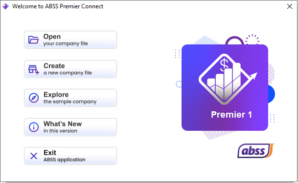 ABSS Premier Connect