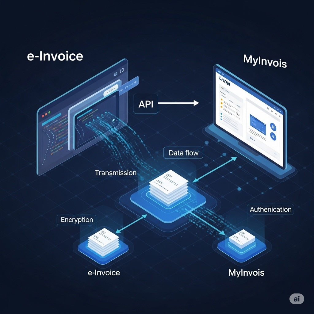 Pelaksanaan e-Invois di Malaysia Pelaksanaan e-Invois di Malaysia